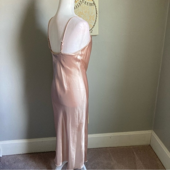 Bebe Slip Midi Dress Size Small - Picture 4 of 6